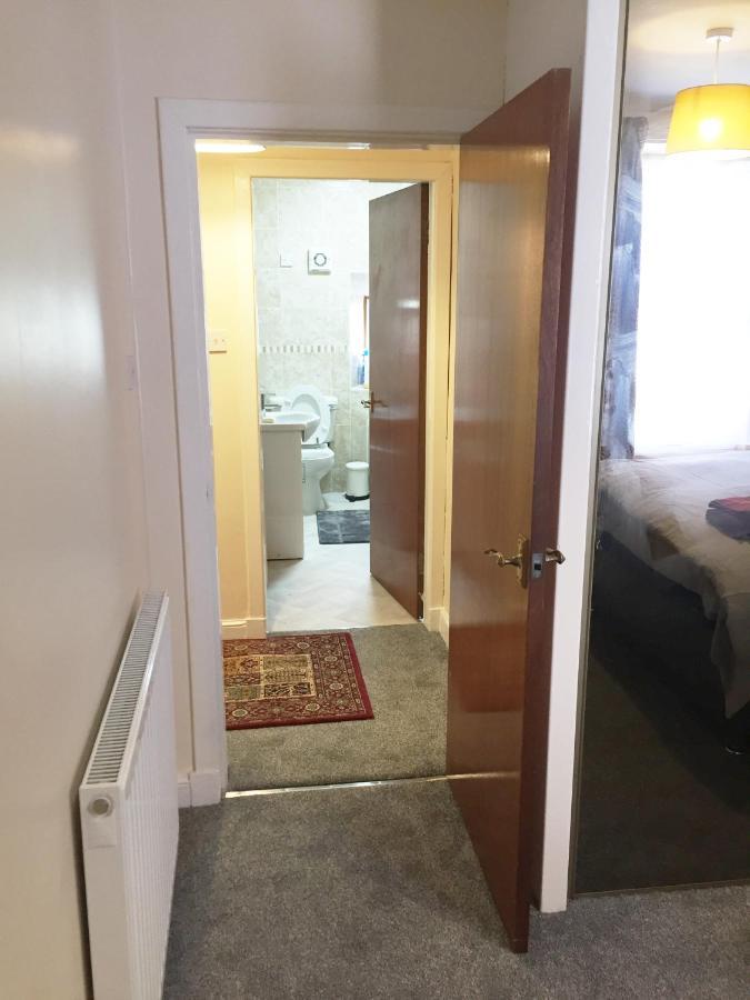 Dunbar Serviced Apartment Exterior foto