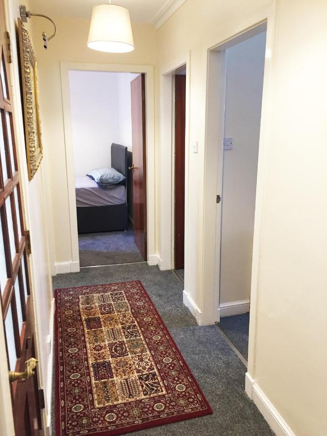 Dunbar Serviced Apartment Exterior foto
